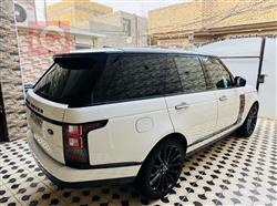 Land Rover Range Rover Vogue